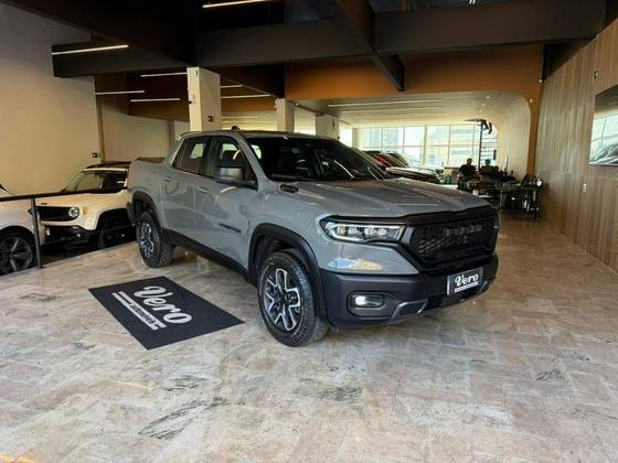 RAM RAMPAGE 2.2 TURBO DIESEL REBEL 4X4 AUTOMÁTICO RAM RAMPAGE 2.2 TURBO DIESEL REBEL 4X4 AUTOMÁTICO